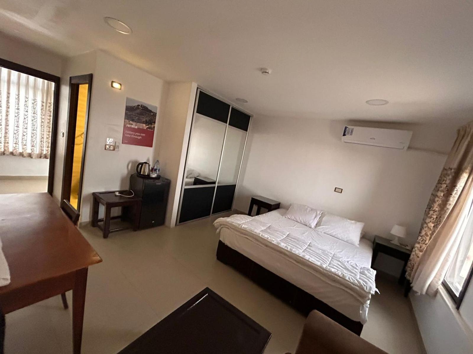 Al Namteh Lodge Abil Ruang foto